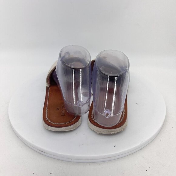 Kate Spade Slide Sandals Size 6.5 - Picture 6 of 13